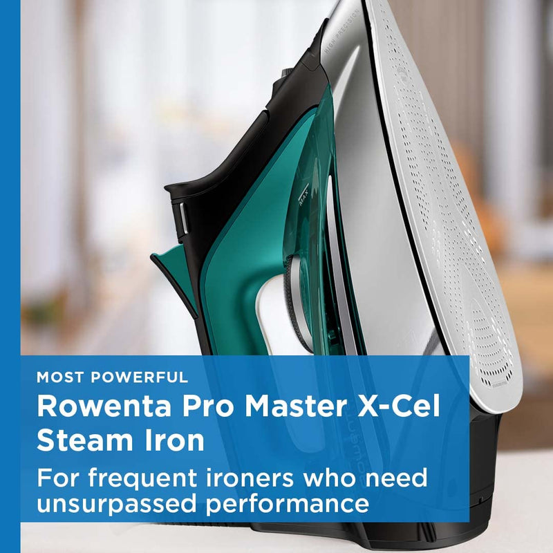 Rowenta Pro Master Steam Iron DW8360