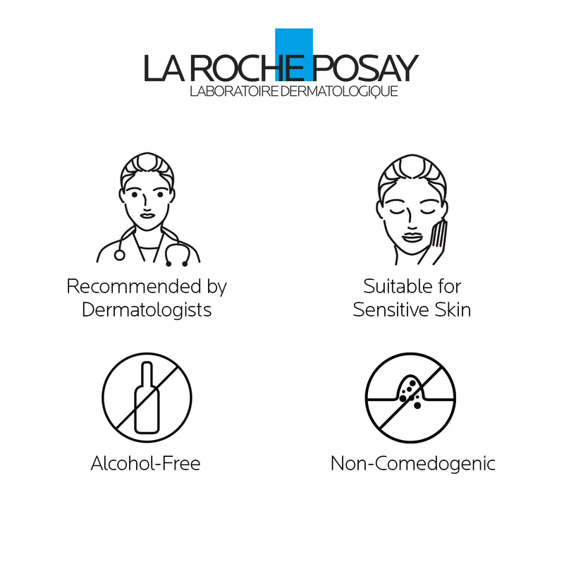 La Roche-Posay - Mela B3 Micro-Peeling Cleanser - 200 mL