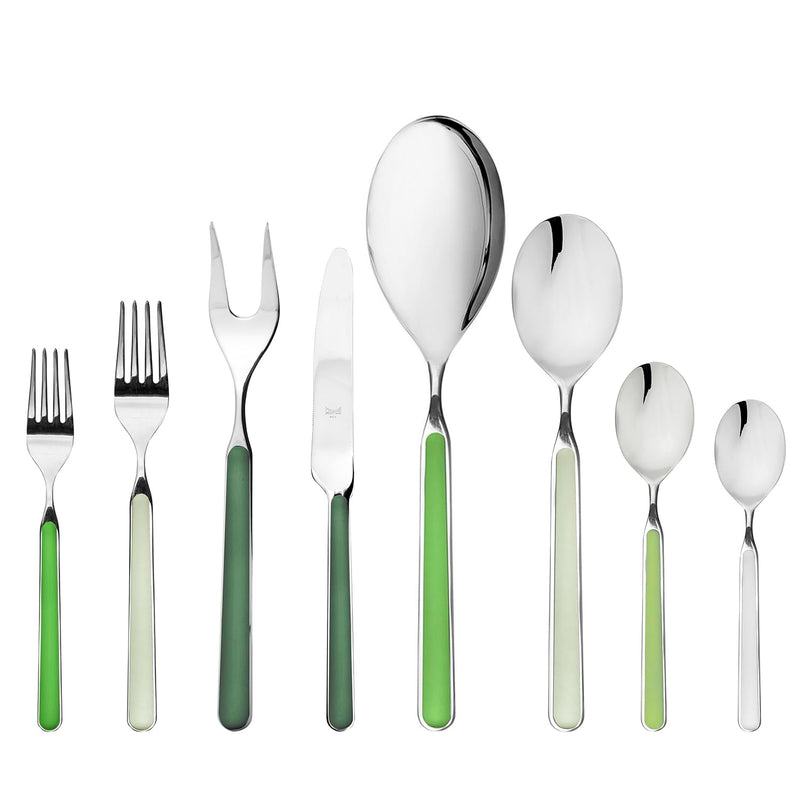 Mepra – Fantasia Forest – 43-Piece Flatware Set