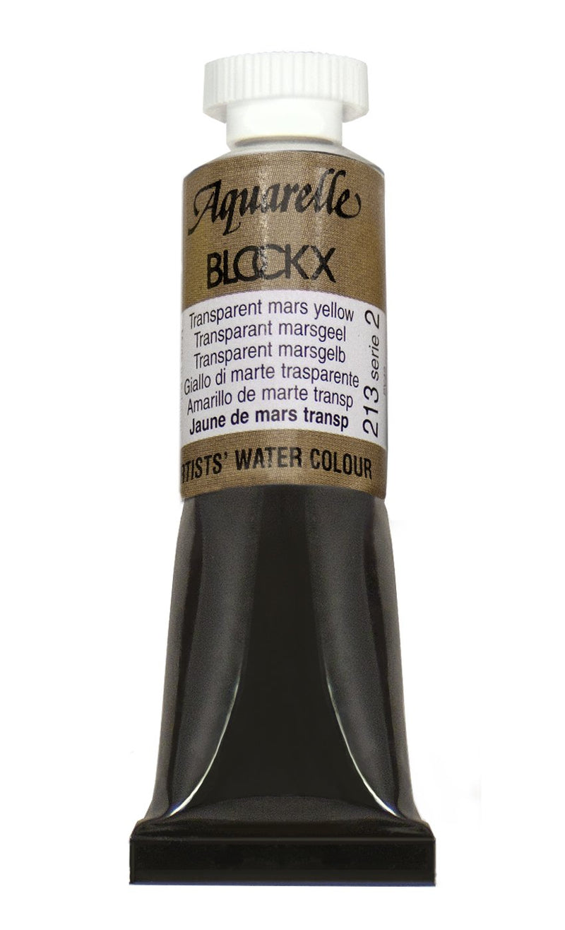 Blockx - Watercolor Tube Paints Collection