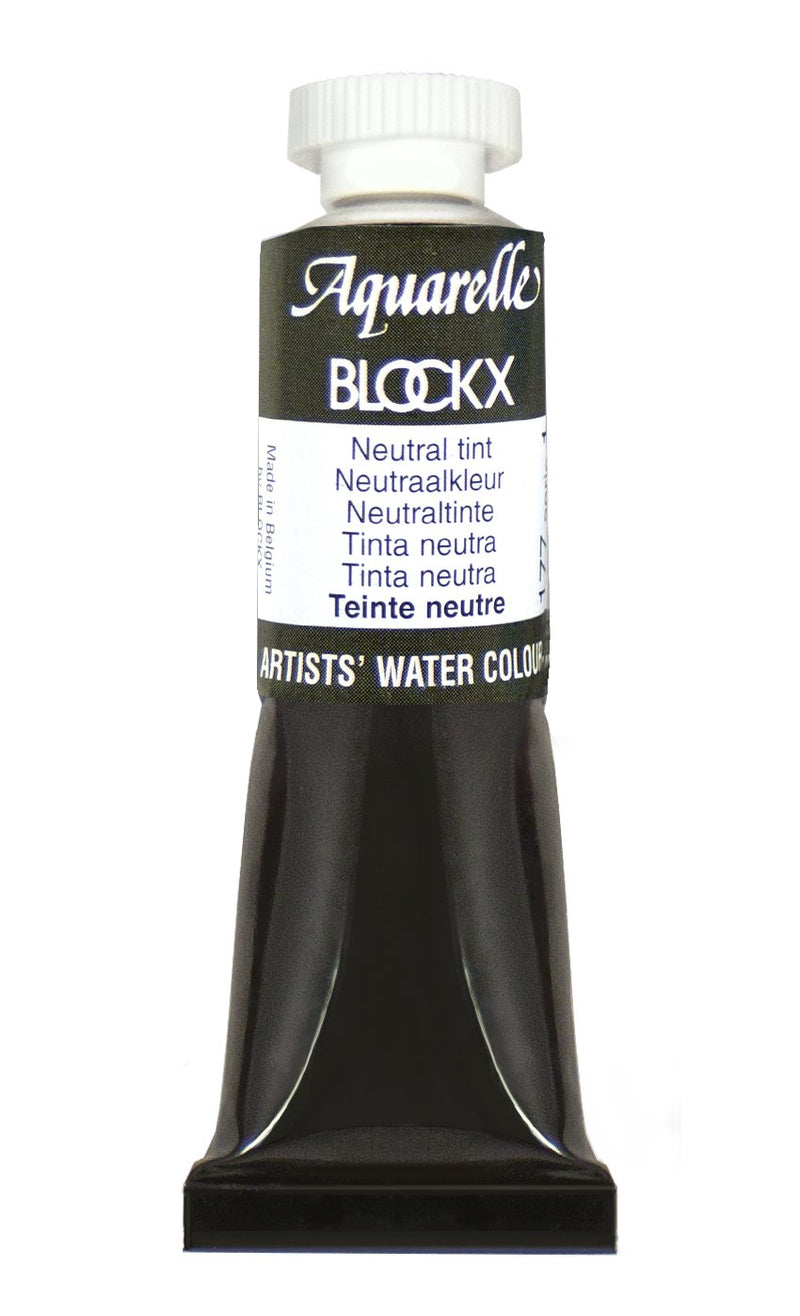 Blockx - Watercolor Tube Paints Collection