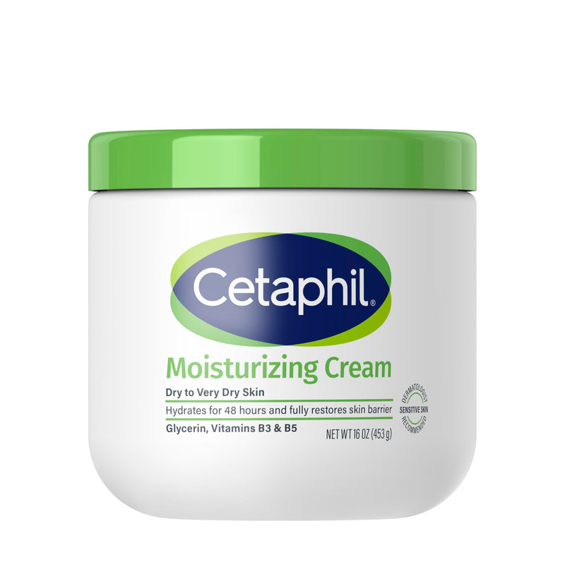 Cetaphil - Moisturizing Cream - 453 g