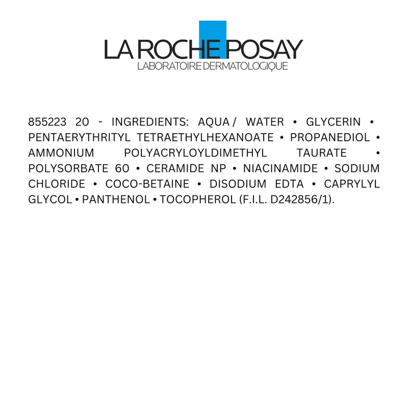 La Roche-Posay - Toleriane Hydrating Cleanser - 200 mL