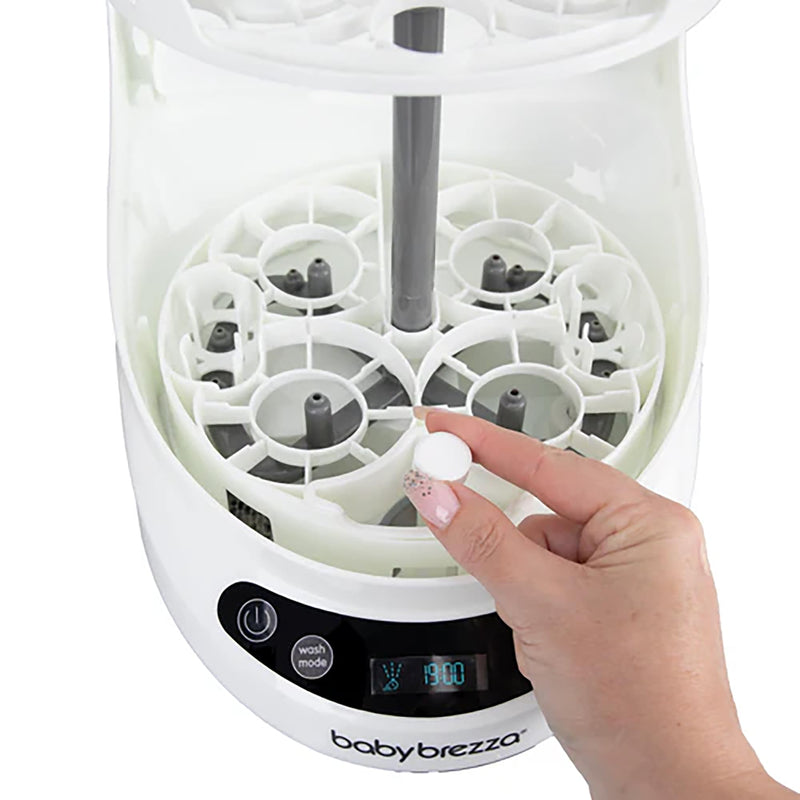 Baby Brezza - Bottle Washer Pro Descaling Tablets (BRZ0174) - 20 Count