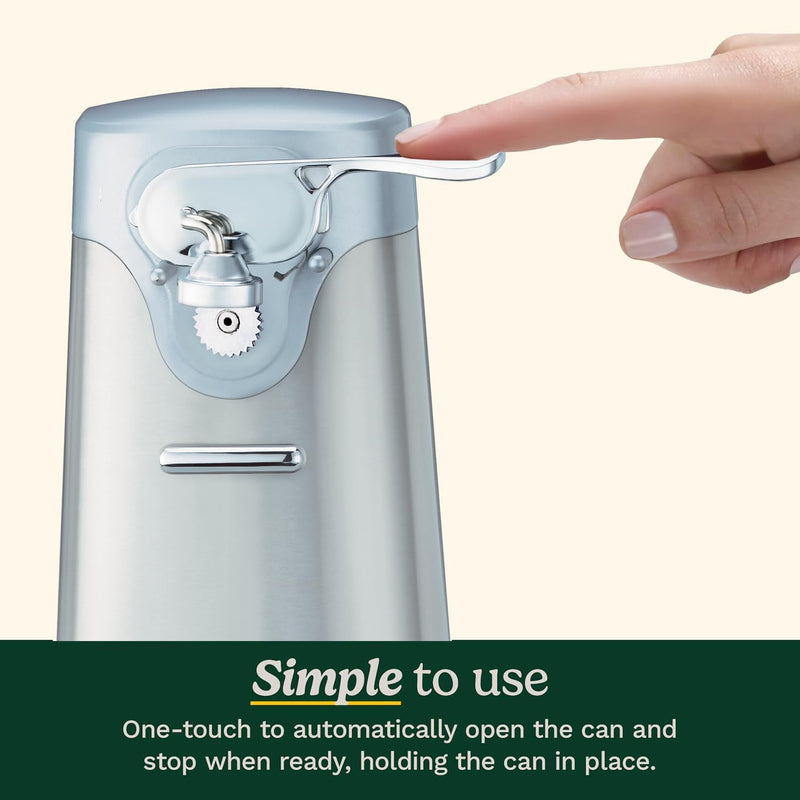 Cuisinart - Deluxe Stainless Steel Can Opener | SCO-60C