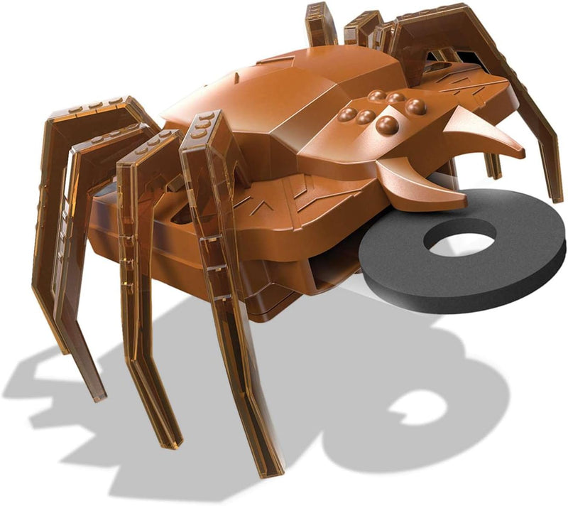 4M - KidzRobotix - Disc-Launching Spider Bot