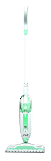 Shark Steam Mop S1000C, White/Seafoam Blue