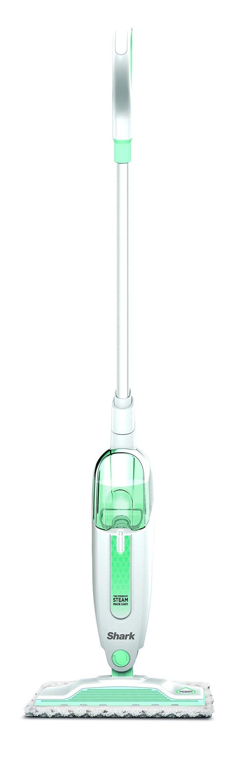 Shark Steam Mop S1000C, White/Seafoam Blue