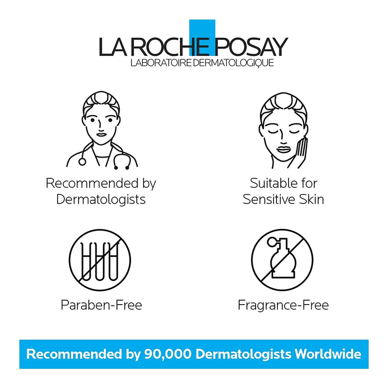 La Roche-Posay - Cicaplast Mains - Hand Cream - 100 mL