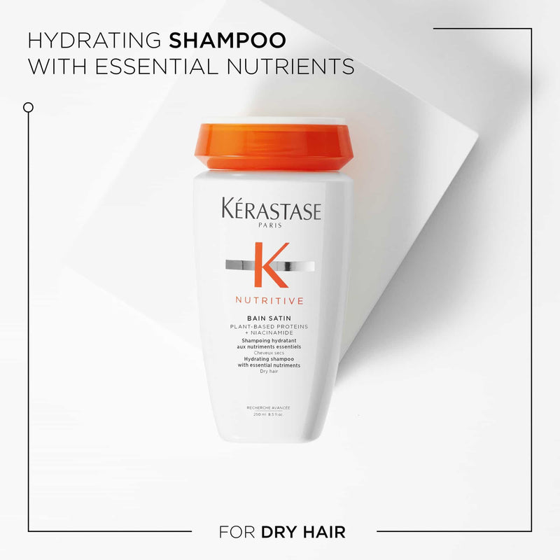 Kérastase - Nutritive Bain Satin - Shampoo - 250 mL