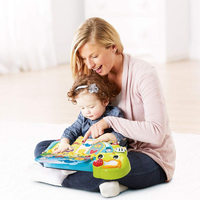 Vtech - Mon super imagier des découvertes (French Version)