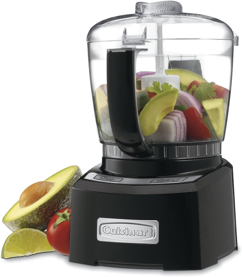 Cuisinart - Elite Collection 4-cup (1 L) Chopper/grinder | CH-4BKC