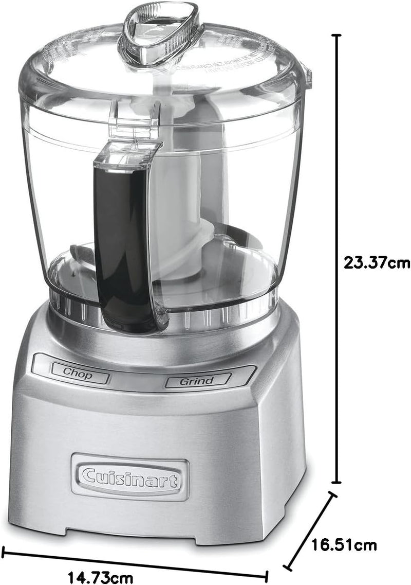 Cuisinart - Elite Collection 4-cup (1 L) Chopper/grinder | CH-4DCC
