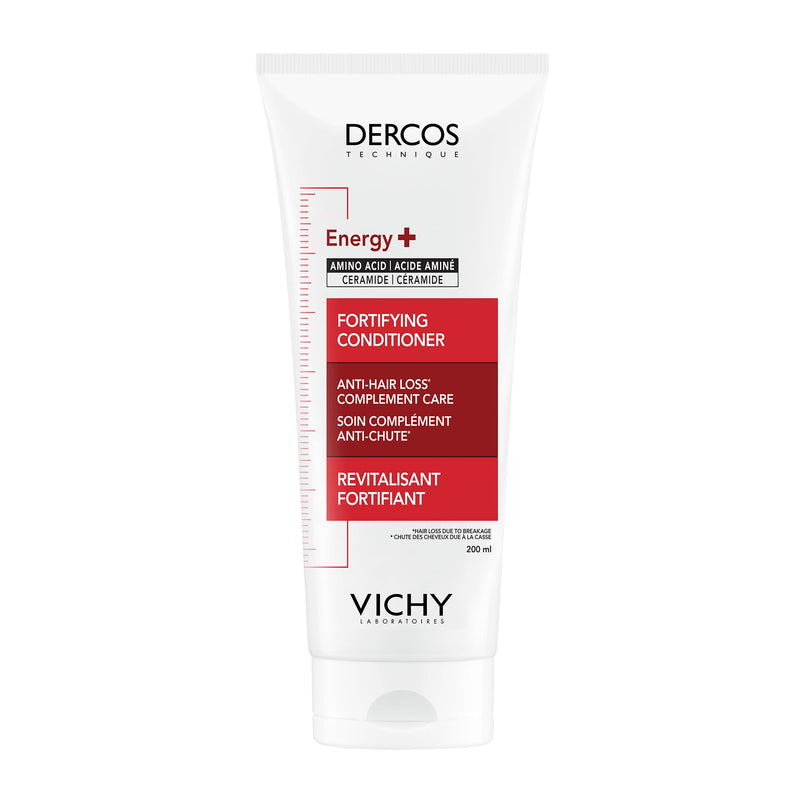 Vichy Dercos Energy+ Fortifying Conditioner, 200 mL