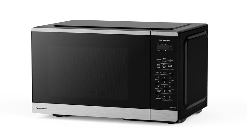 Panasonic NN-SB42QSC Microwave Oven, 0.9 cu. ft.