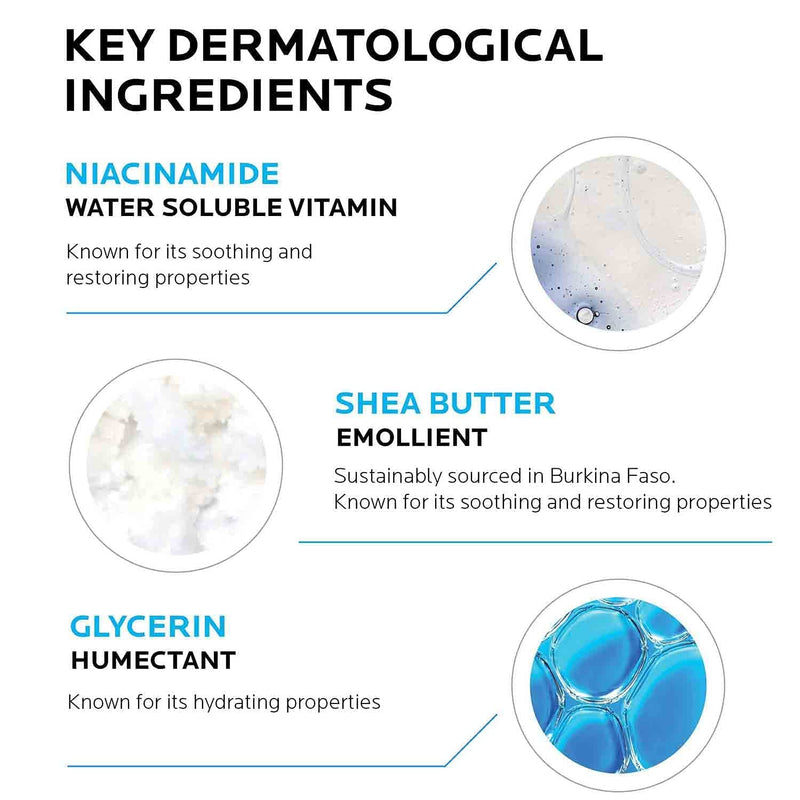 La Roche-Posay - Cicaplast Mains - Hand Cream - 100 mL