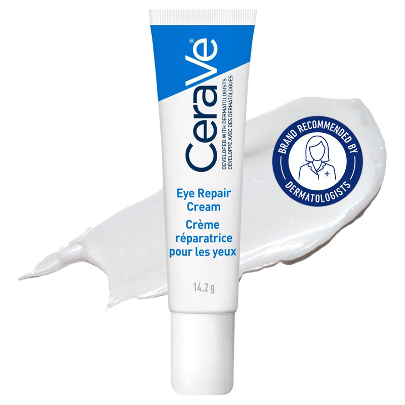 CeraVe - Eye Repair Cream - 14.2 g
