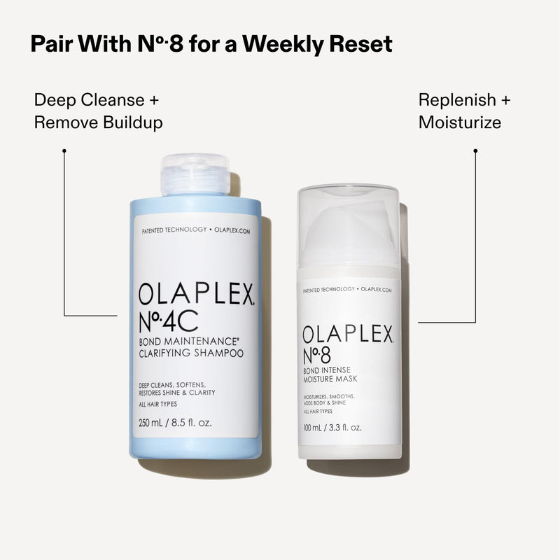 Olaplex No. 4C Bond Maintenance Clarifying Shampoo, 250 mL