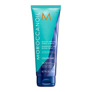 Moroccanoil Blonde Perfecting Purple Shampoo, 200 mL