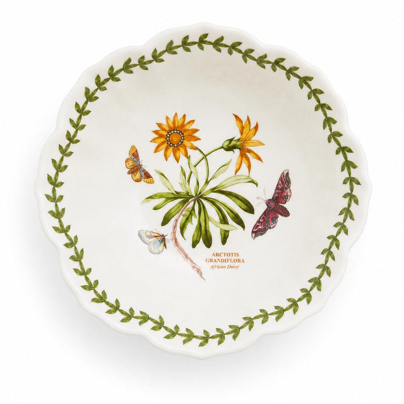 Portmeirion - Botanic Garden - Lotus Blossom - Botanic Garden - Lotus 6.5" Bowl - 6.5"