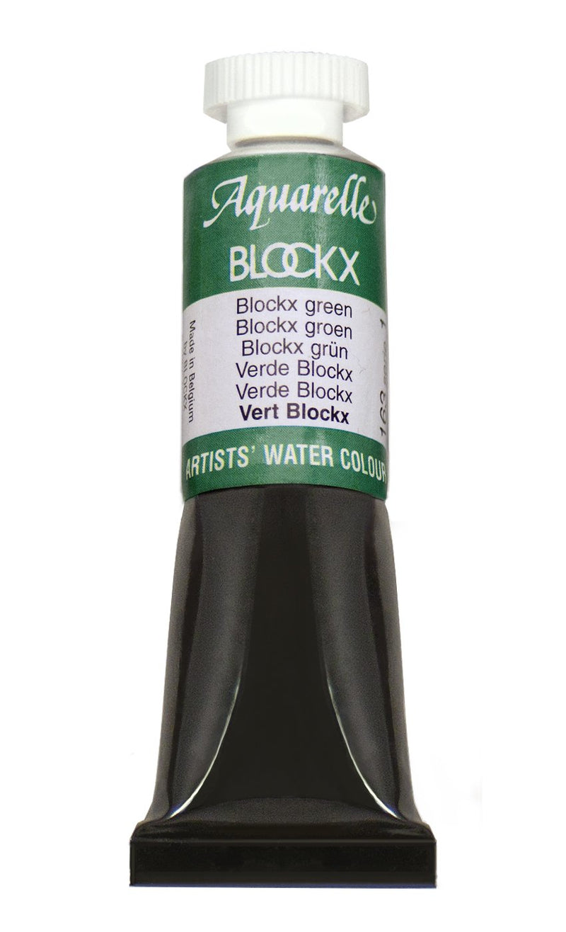 Blockx - Watercolor Tube Paints Collection