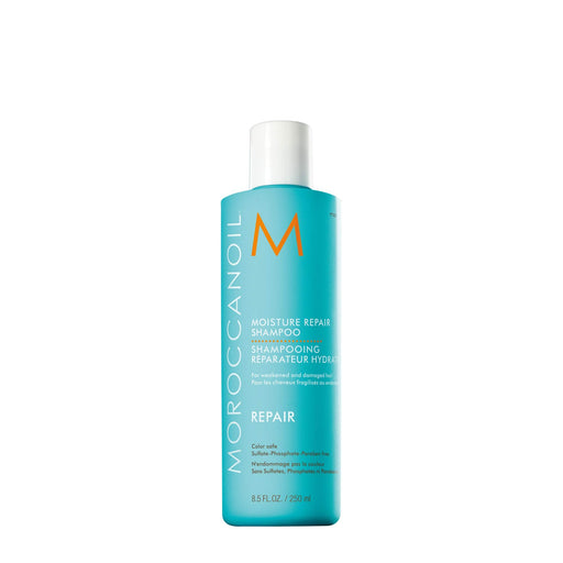 Moroccanoil Moisture Repair Shampoo, 250 mL