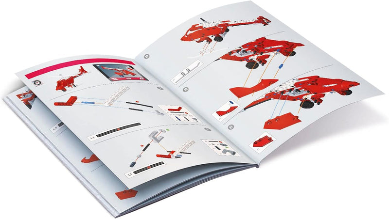 Clementoni - Mon Atelier De Mecanique - Helicoptere De Pompier (FR)