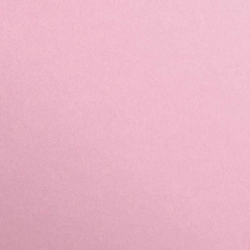 Clairefontaine - Maya Cardboard 270g  Pale Pink  25 Sheets  19.7x27.6in