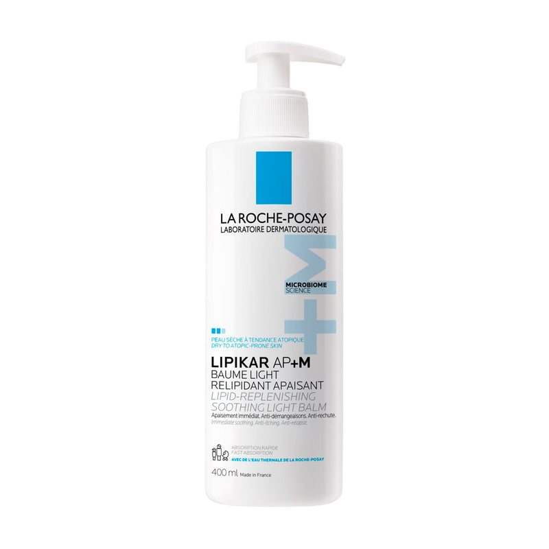 La Roche-Posay Lipikar Baume Light AP+M 400 mL