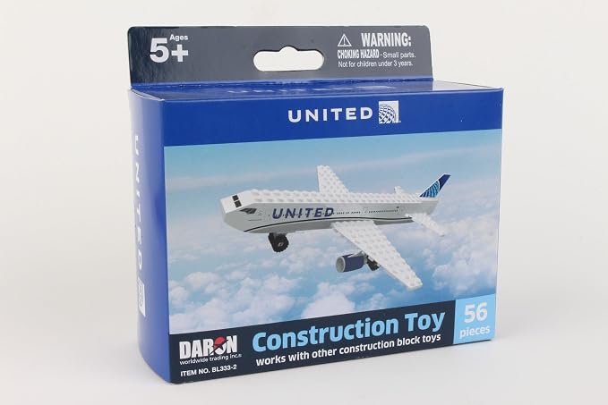 Daron - United Construction Toy