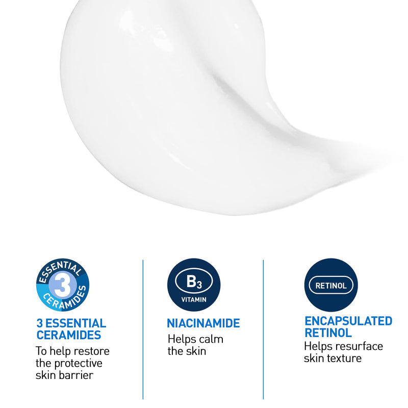 CeraVe - Resurfacing Retinol Serum - 30 mL