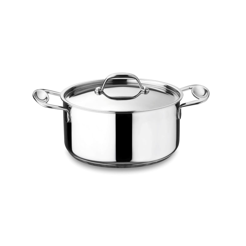 Mepra – Glamour Diamond Casserole Dish – Dual Handles | 8 in