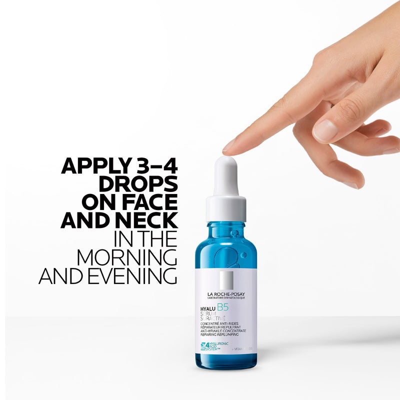 La Roche-Posay - Hyalu B5 Serum - 30 mL