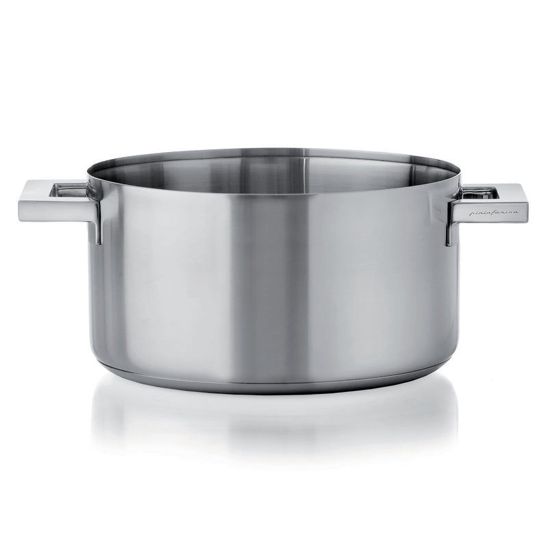 Mepra – Stile by Pininfarina Casserole Dish – Dual Handles – Mirror | 11 in