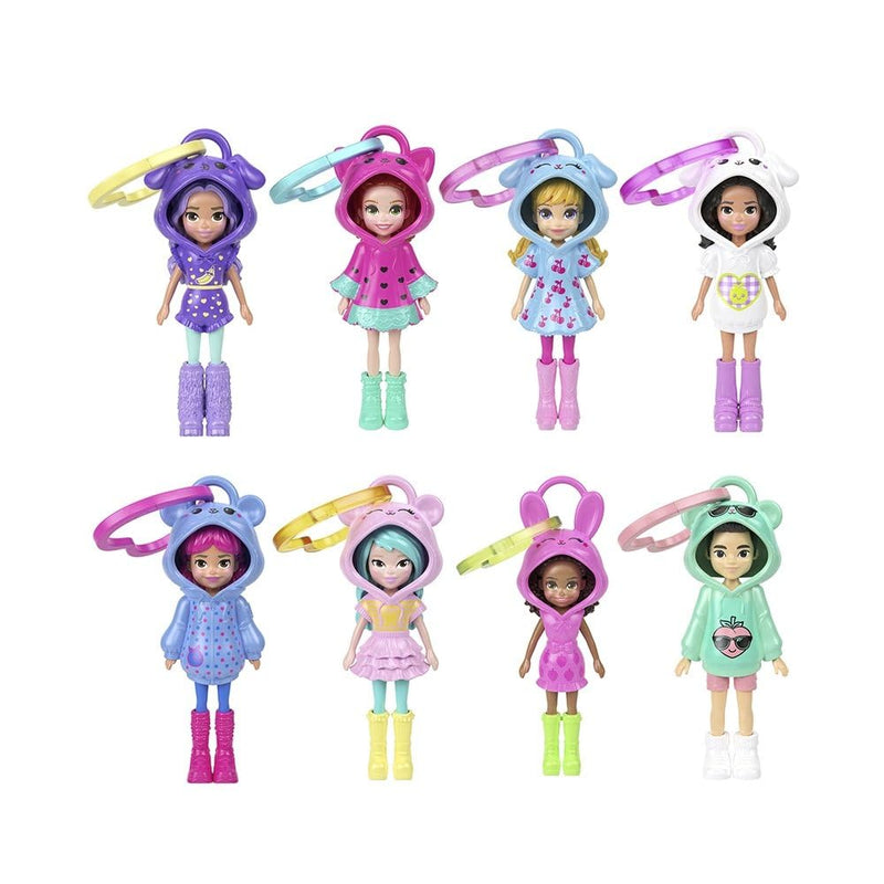 Polly Pocket - POLLY POCKET - 3" CORE DOLL