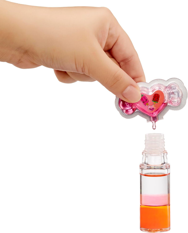 YUMMILAND - Lip Gloss Doll: Mystery Color Change