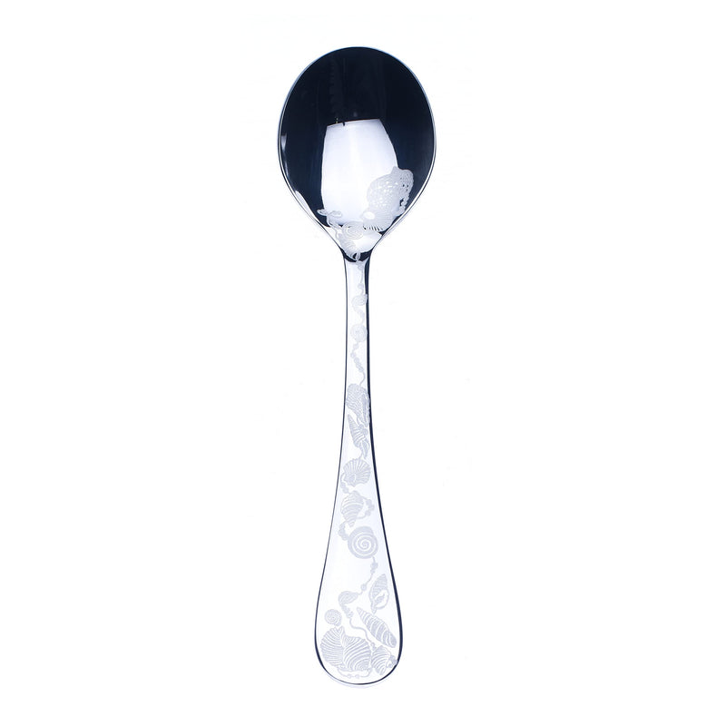 Mepra – Perla Mirror – 7-Piece Serving Set