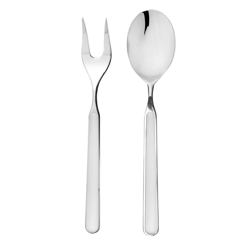 Mepra – Fantasia Porcelain – 2-Piece Serving Set
