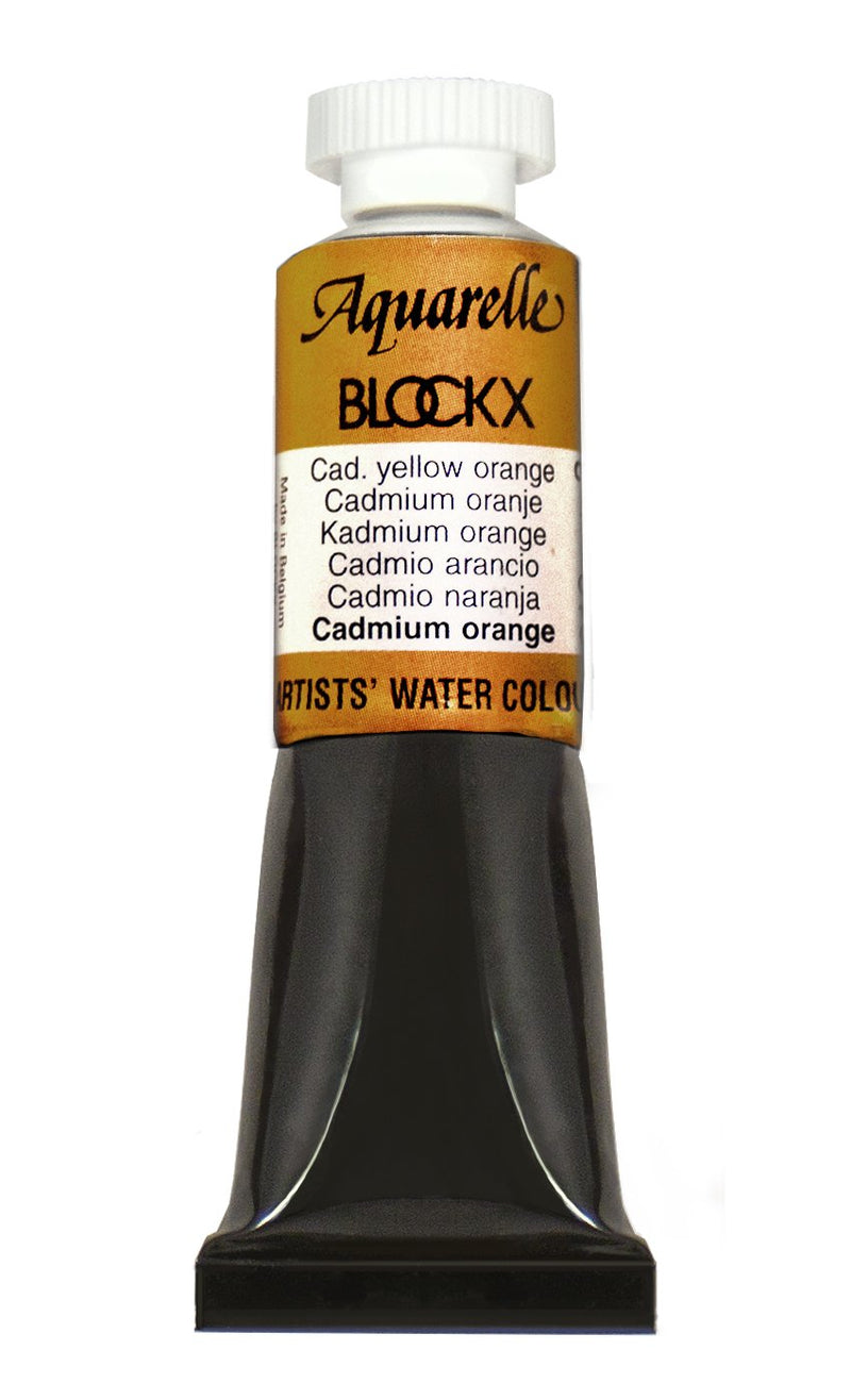 Blockx - Watercolor Tube Paints Collection