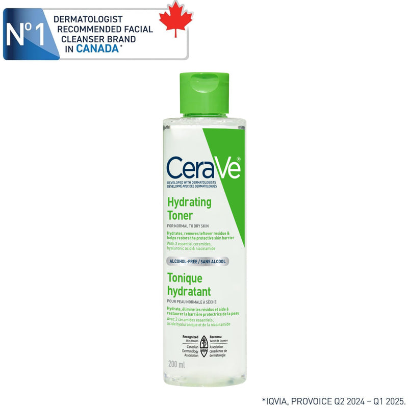 CeraVe - Hydrating Toner - 200 mL