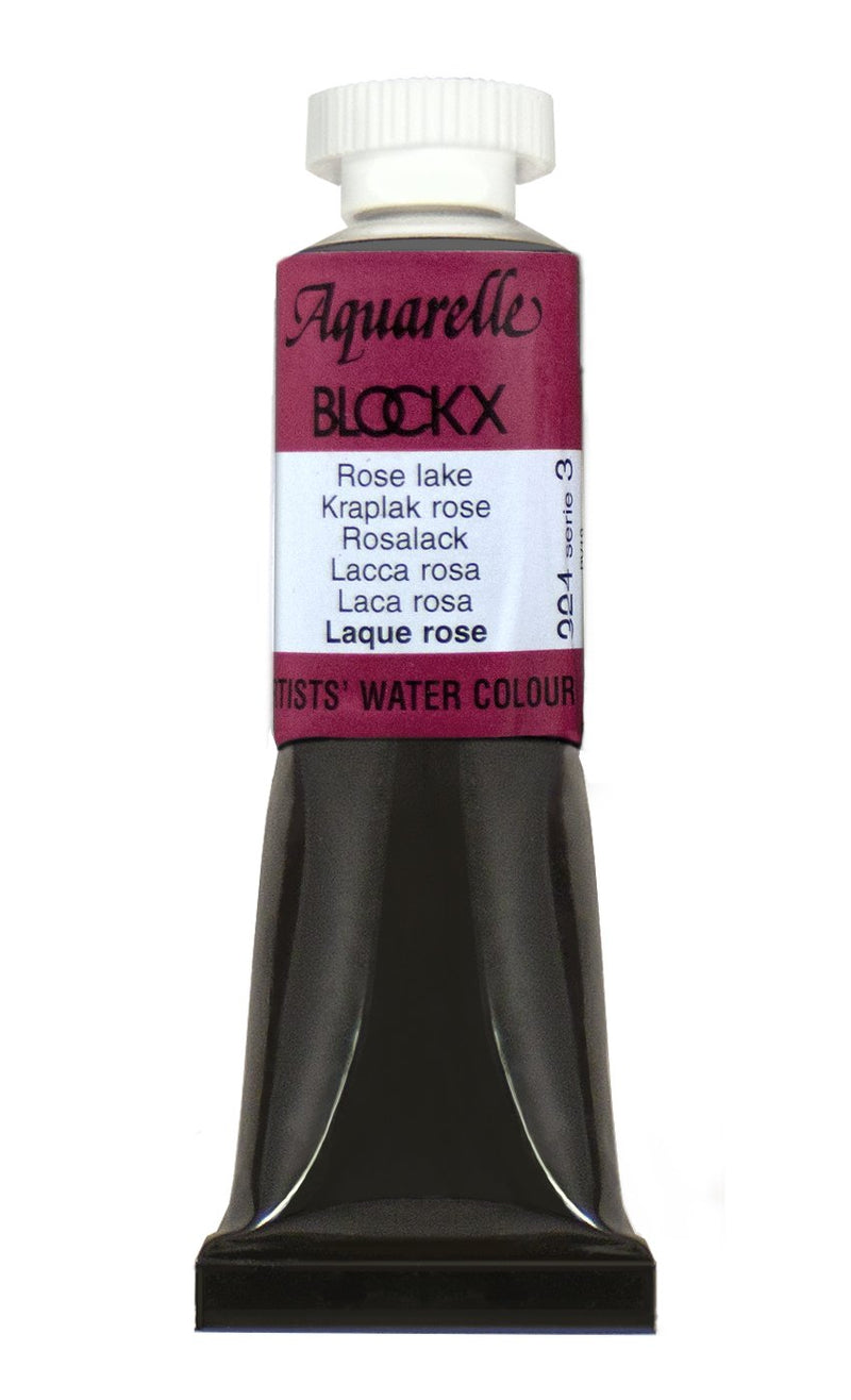 Blockx - Watercolor Tube Paints Collection