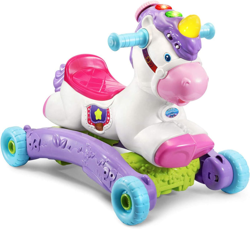 Vtech - Prance & Rock Learning Unicorn (English Version)
