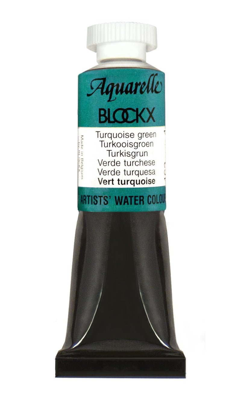 Blockx - Watercolor Tube Paints Collection