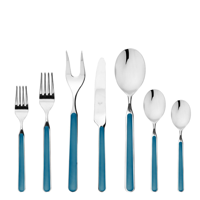 Mepra – Fantasia Sugar Paper – 32-Piece Flatware Set