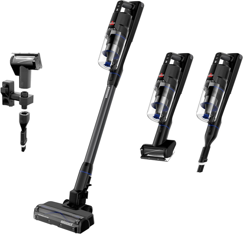 BISSELL PowerClean FurGuard 4039B Cordless Stick Vacuum