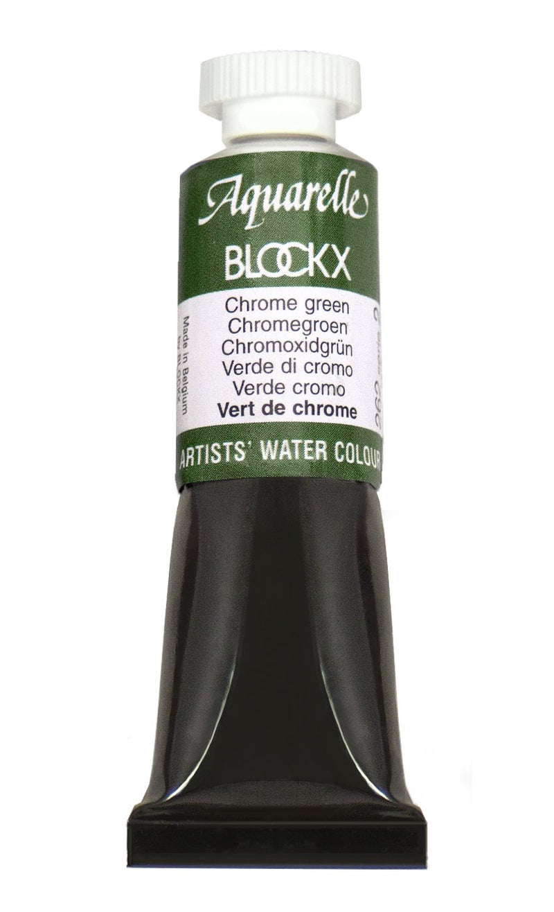 Blockx - Watercolor Tube Paints Collection