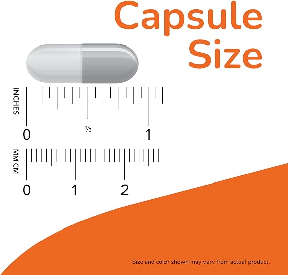 Now - L - Phenylalanine 500MG 120VCAP