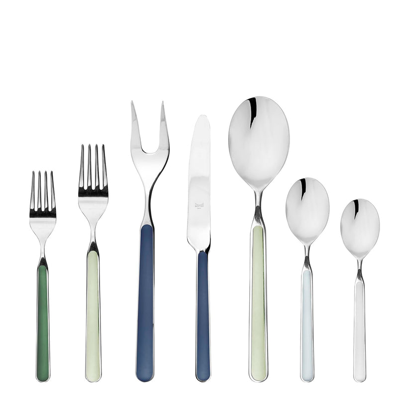 Mepra – Fantasia Sea – 32-Piece Flatware Set