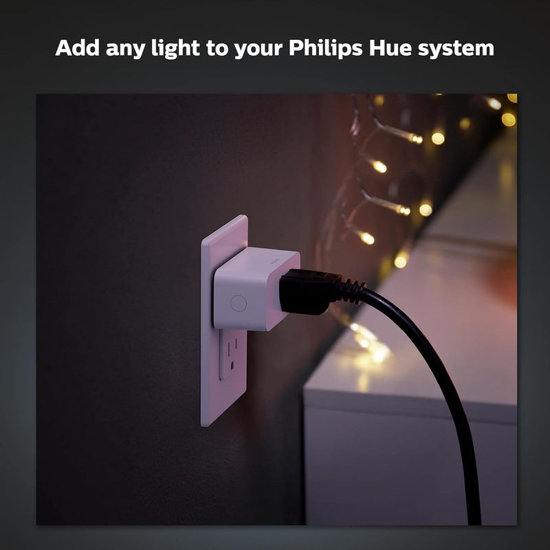Philips Hue Smart Plug 552349, White