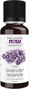 Now - Lavender Oil (Lavandula Angustifolia)30 mL